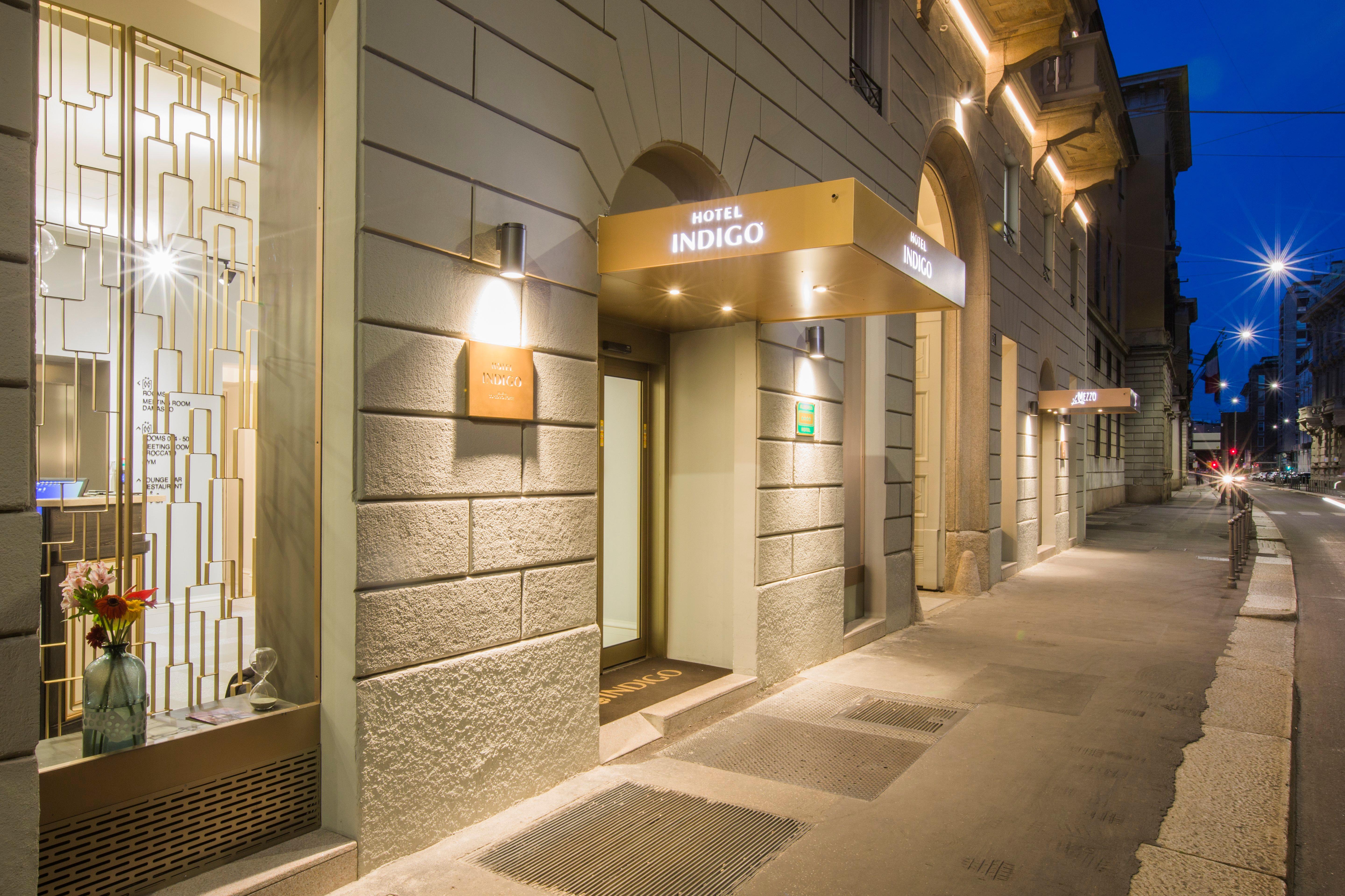 Hotel Indigo - Corso Monforte By Ihg Mailand